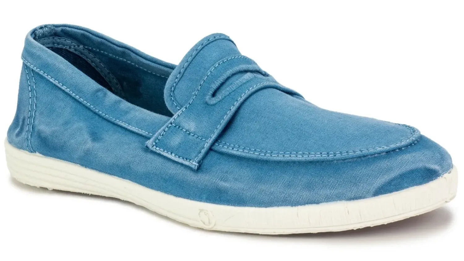 Natural World Chaussures Bateau-Old Giancito
