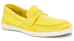 Natural World Chaussures Bateau-Old Giancito