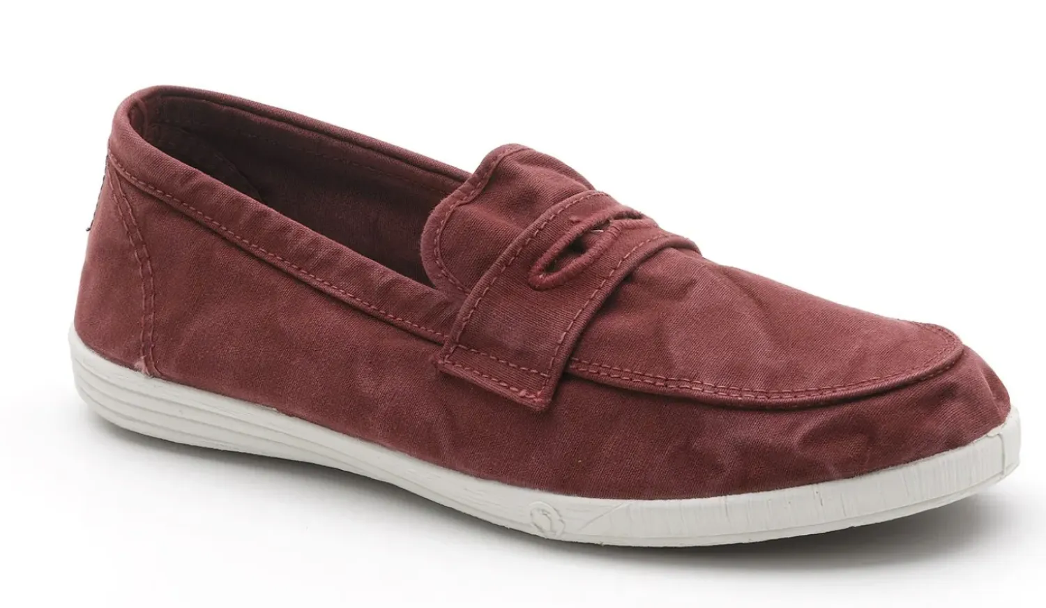 Natural World Chaussures Bateau-Old Giancito