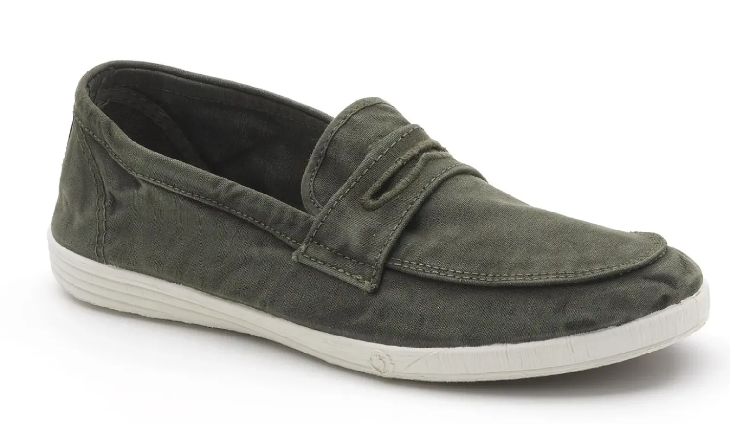 Natural World Chaussures Bateau-Old Giancito