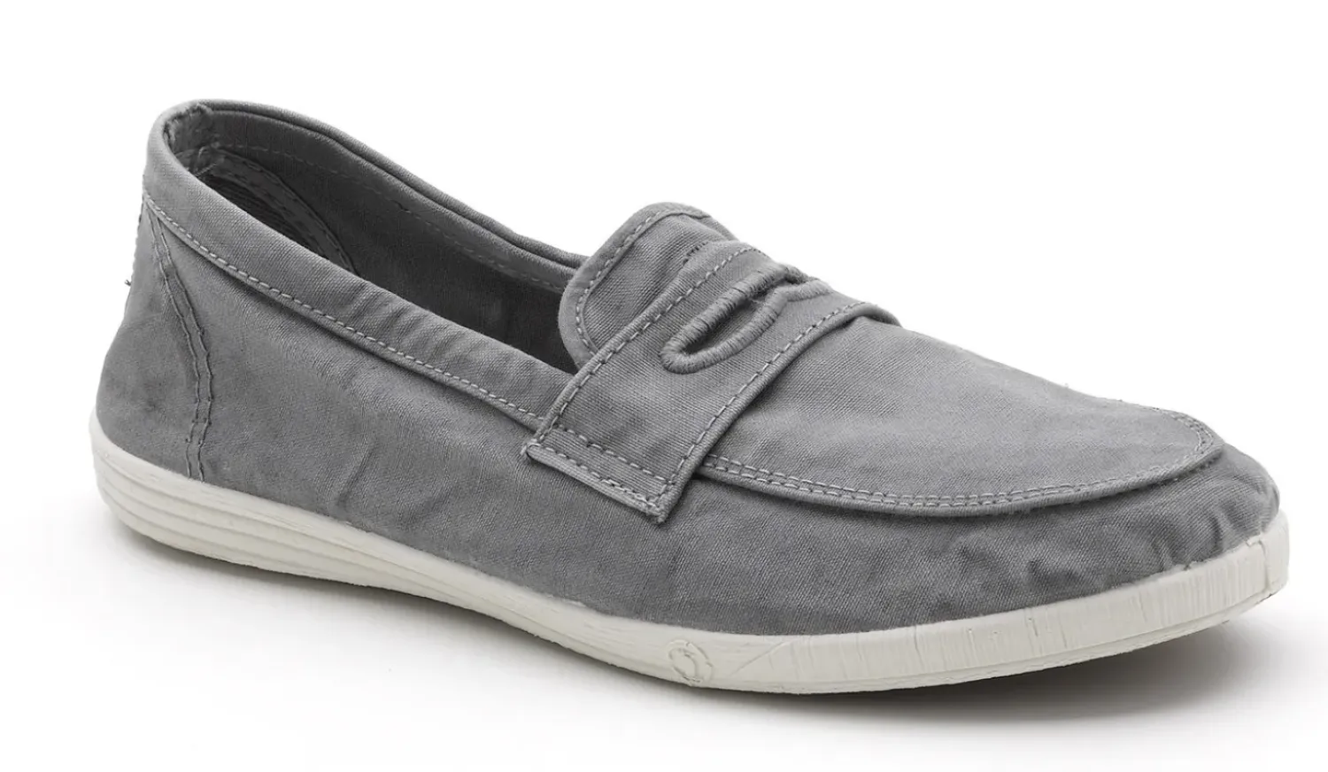 Natural World Chaussures Bateau-Old Giancito