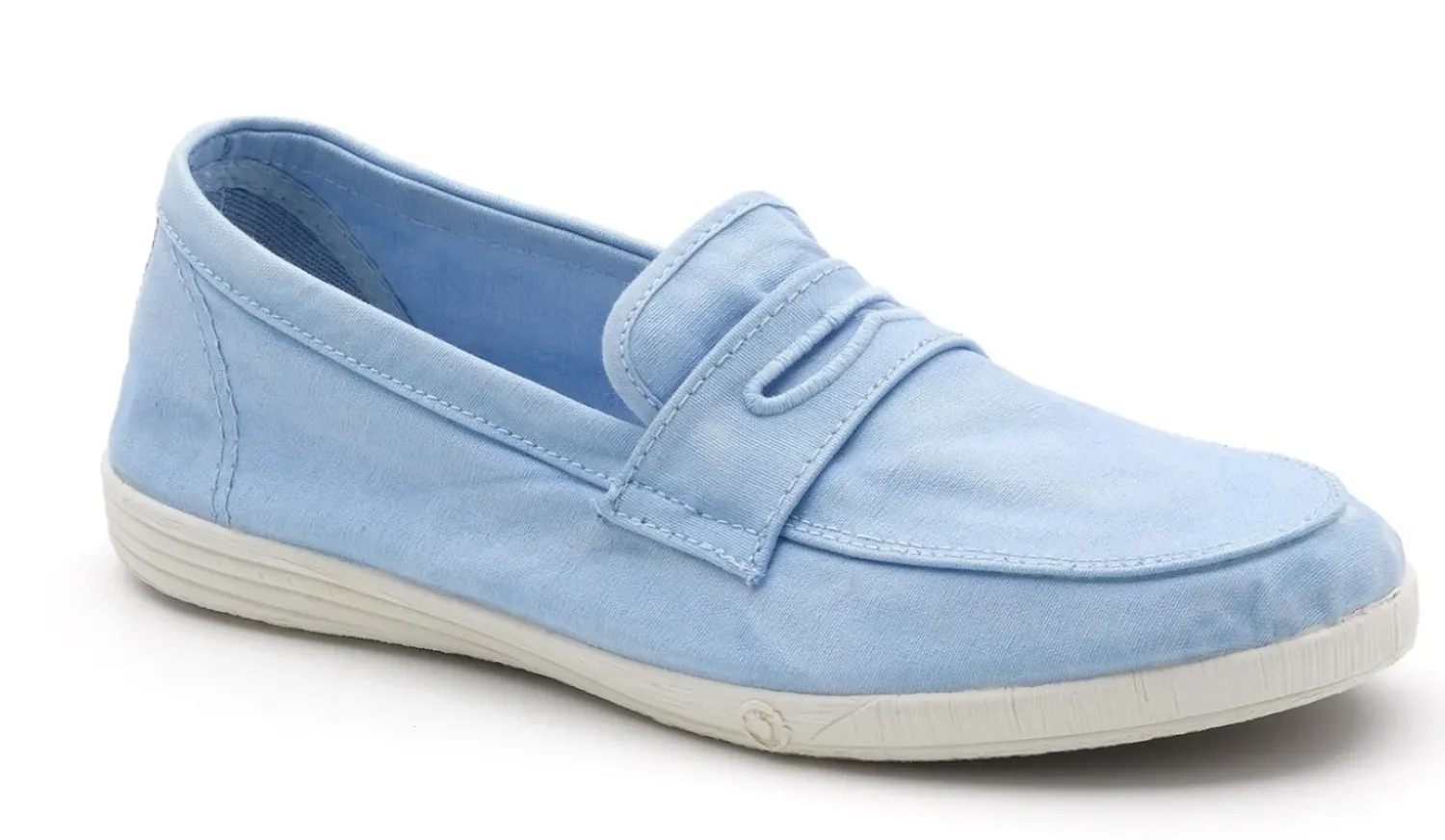 Natural World Chaussures Bateau-Old Giancito