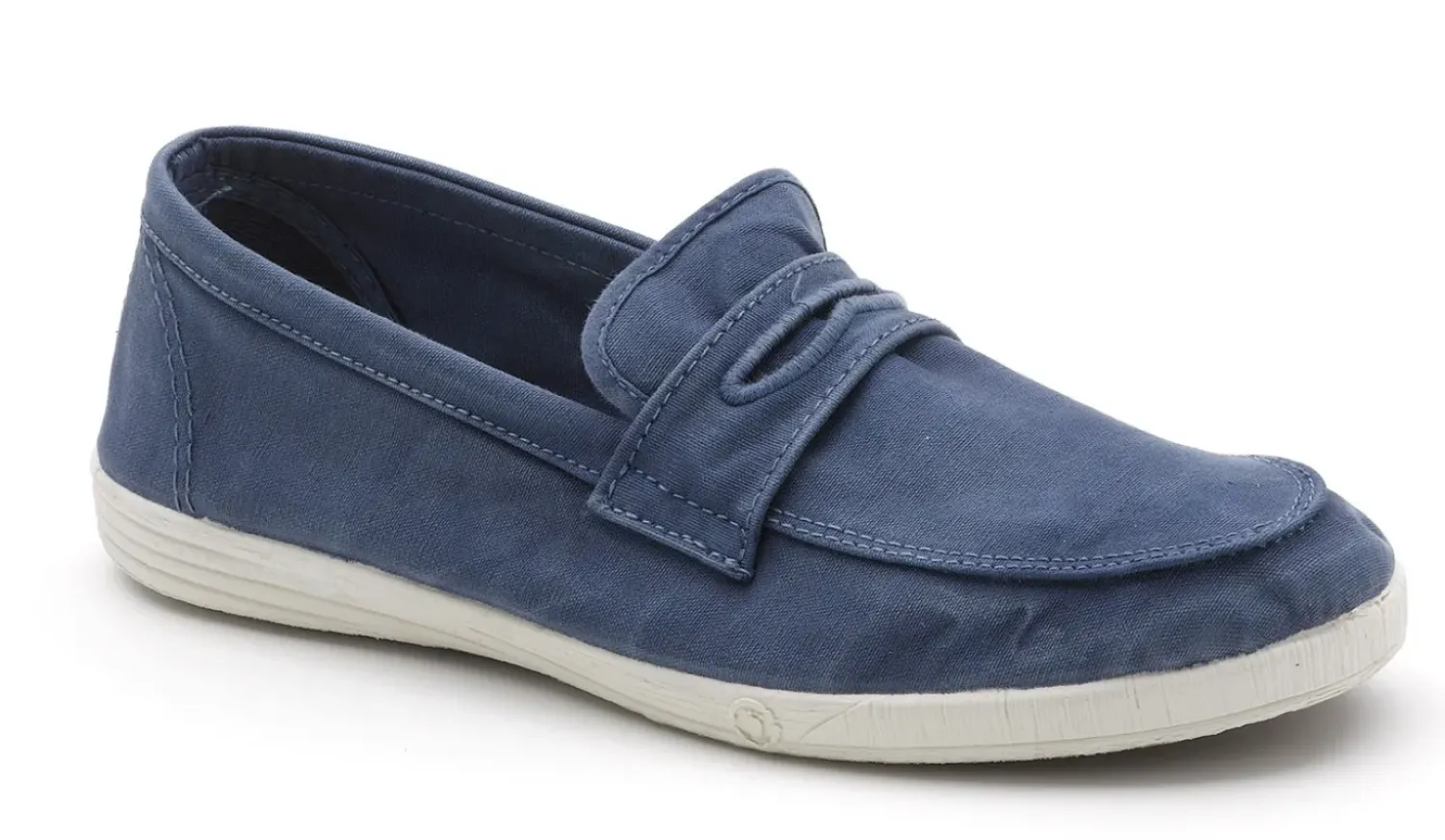 Natural World Chaussures Bateau-Old Giancito