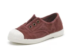 Natural World Chaussures-Old Grape