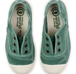 Natural World Chaussures-Old Grape