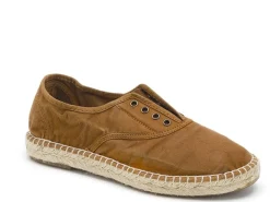 Natural World Espadrilles-Old Larch