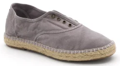 Natural World Espadrilles-Old Larch