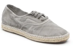 Natural World Espadrilles-Old Larch