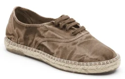 Natural World Espadrilles-Old Larch