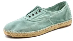 Natural World Espadrilles-Old Larch