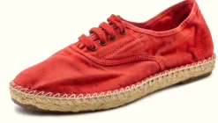 Natural World Espadrilles-Old Larch