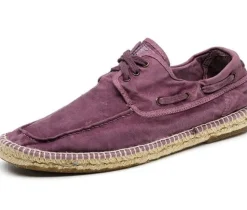 Natural World Chaussures Bateau-Old Maple