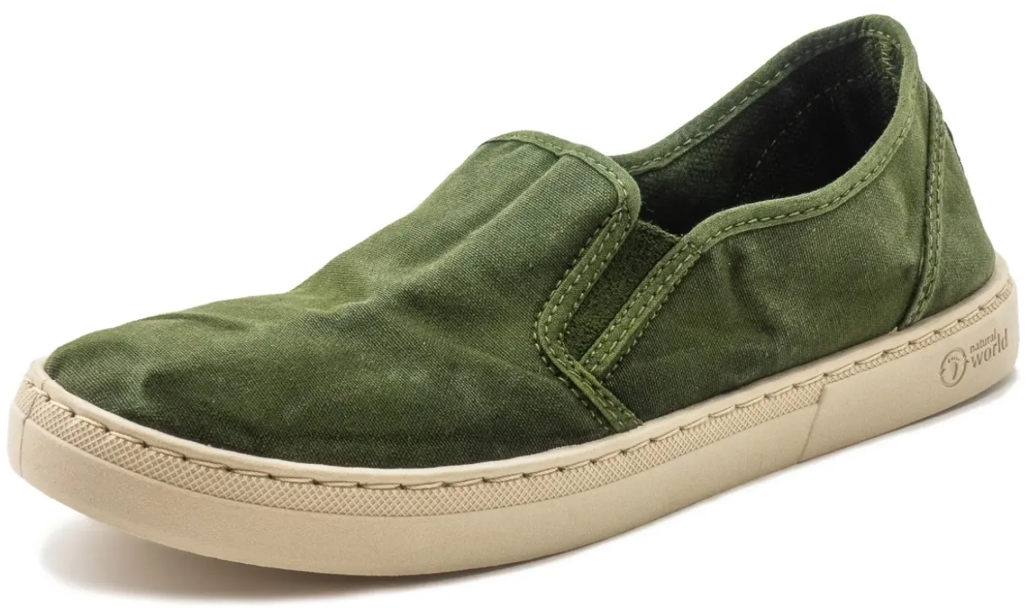 Natural World Chaussures Slip-On-Old Petunia