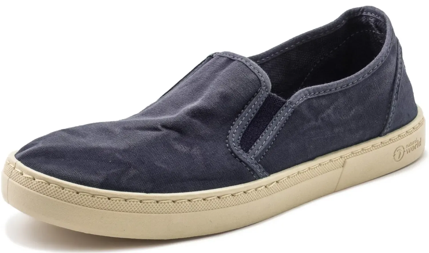 Natural World Chaussures Slip-On-Old Petunia