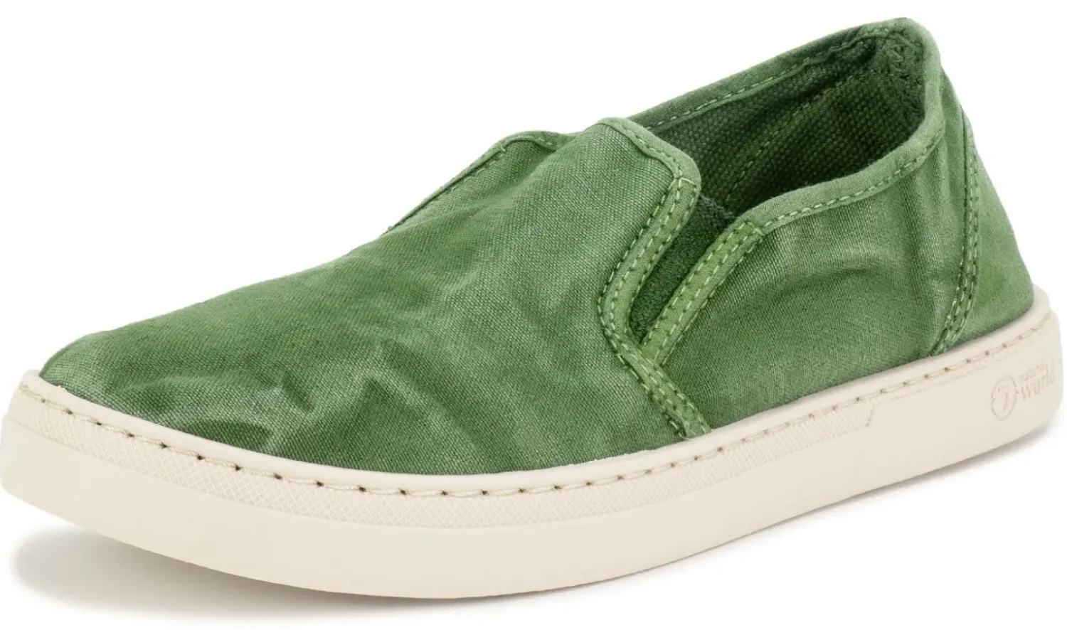 Natural World Chaussures Slip-On-Old Petunia