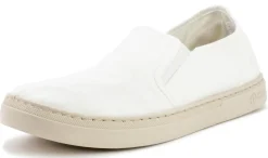 Natural World Chaussures Slip-On-Old Petunia