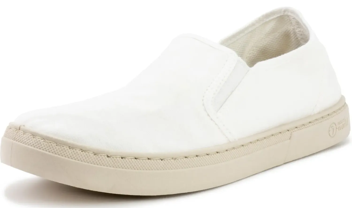 Natural World Chaussures Slip-On-Old Petunia