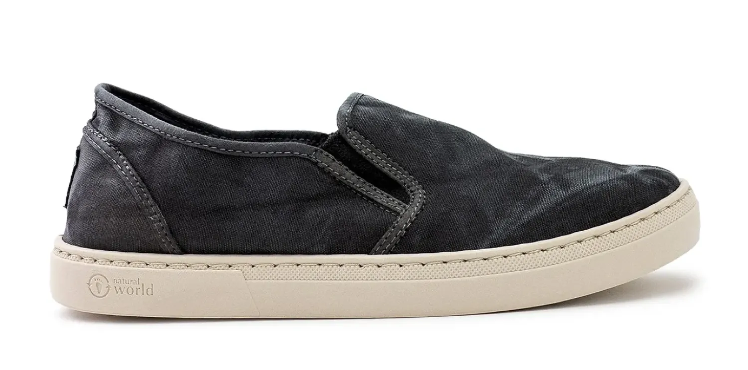 Natural World Chaussures Slip-On-Old Petunia