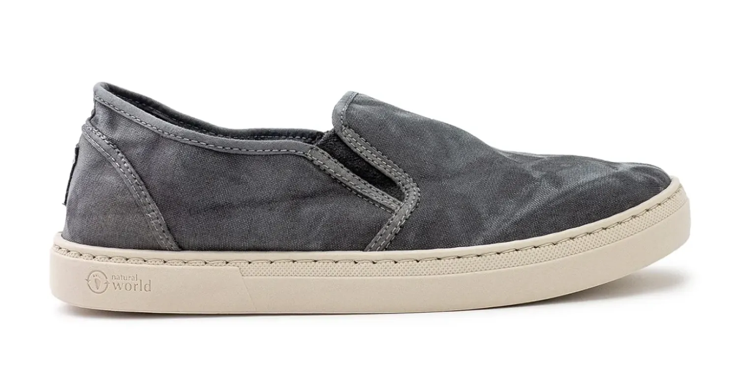 Natural World Chaussures Slip-On-Old Petunia