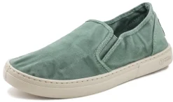 Natural World Chaussures Slip-On-Old Petunia