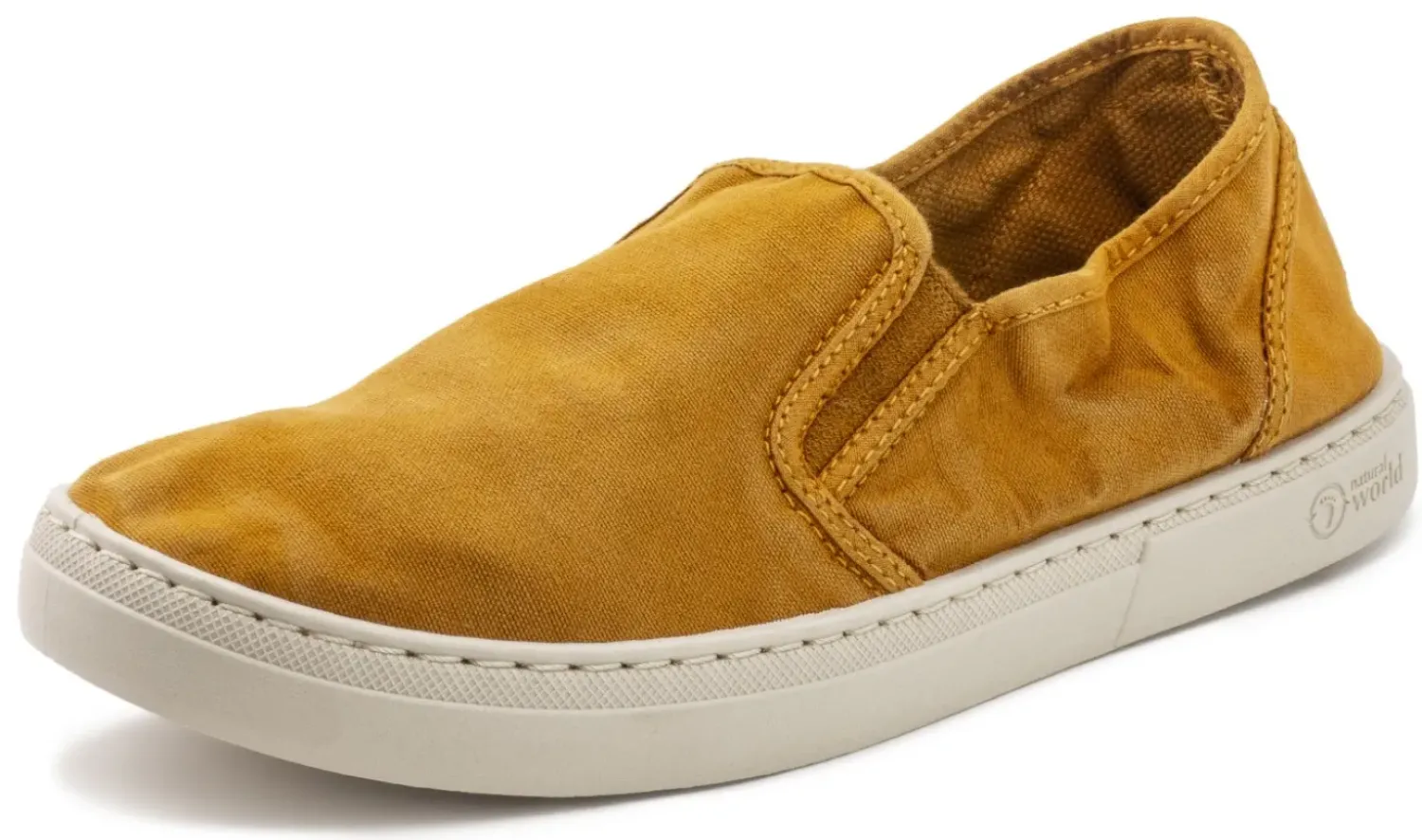 Natural World Chaussures Slip-On-Old Petunia