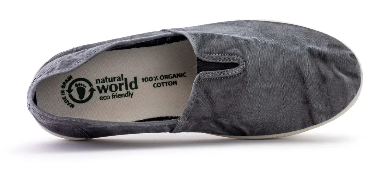 Natural World Chaussures Camping-Old Poplar