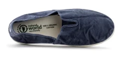 Natural World Chaussures Camping-Old Poplar
