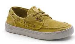 Natural World Chaussures Bateau-Old Quercia