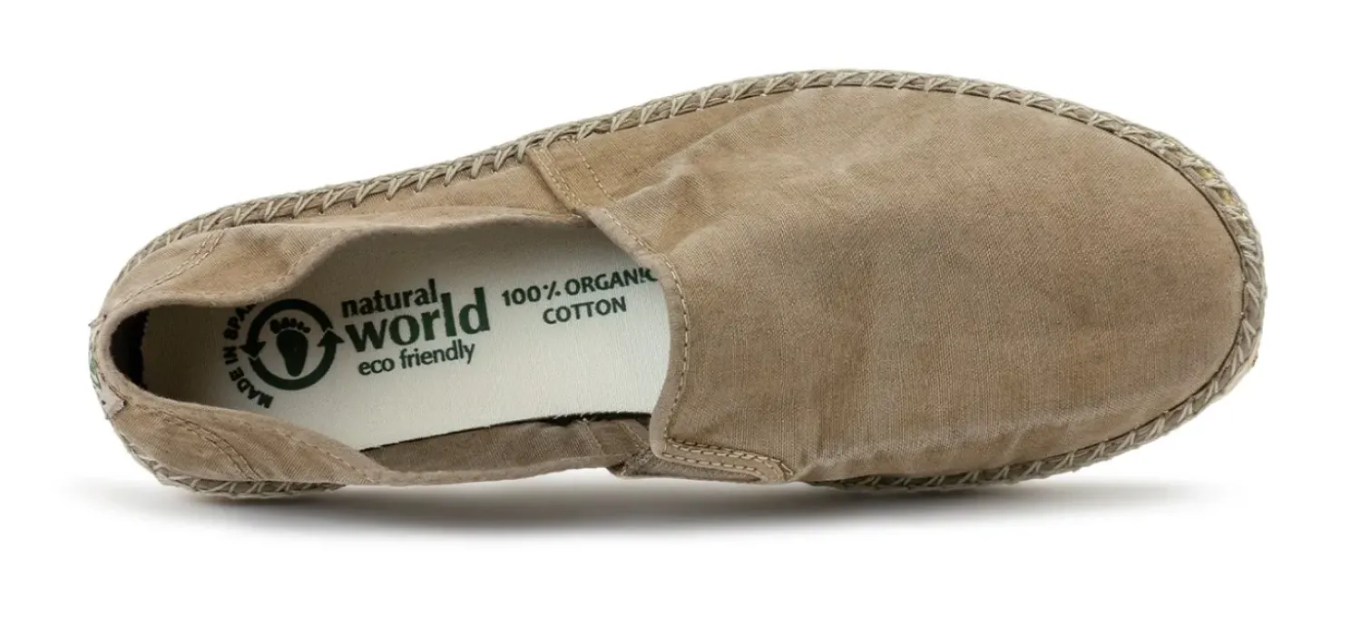 Natural World Espadrilles-Old Trebol