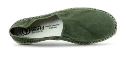 Natural World Espadrilles-Old Trebol