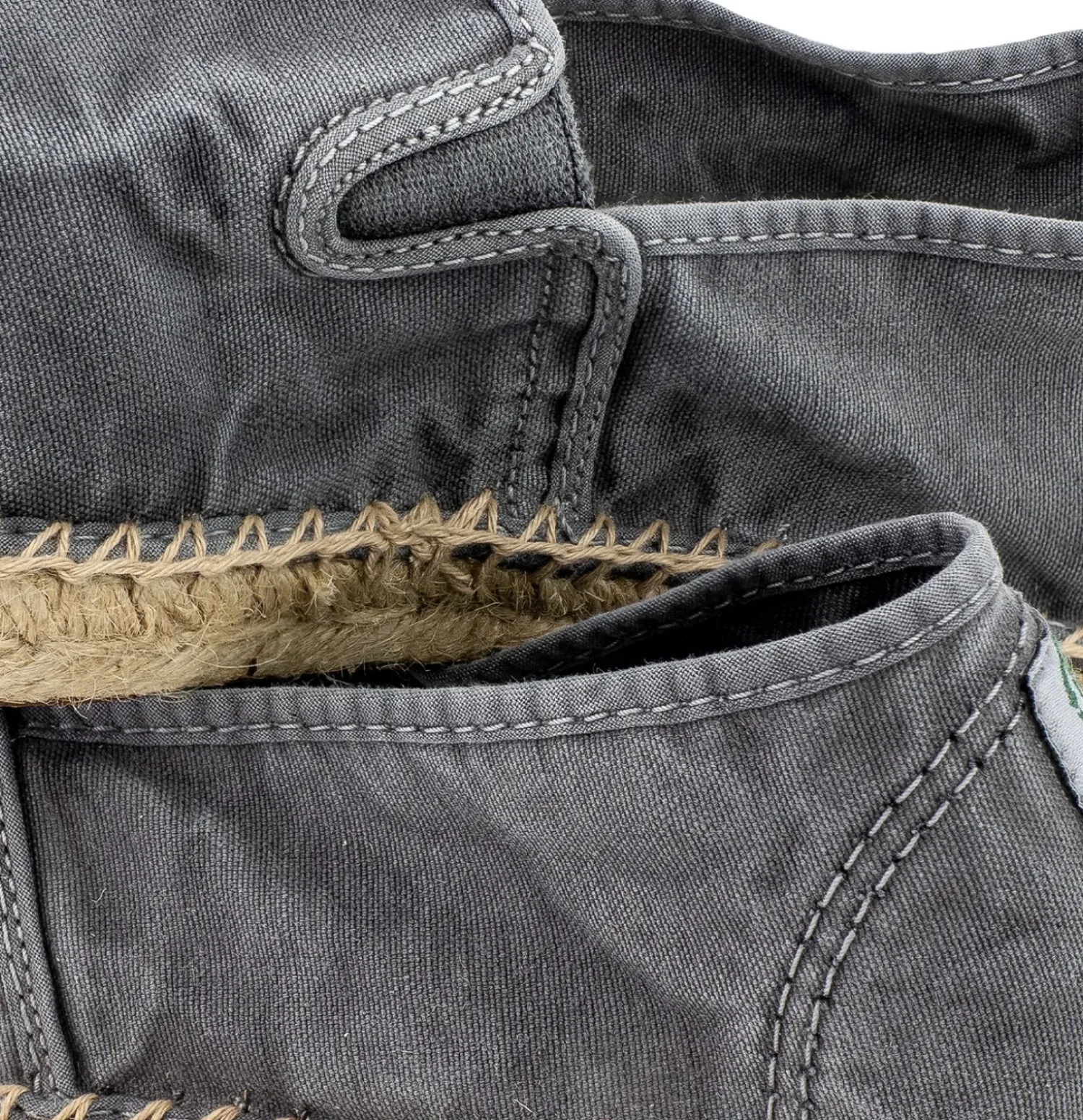 Natural World Espadrilles-Old Trebol