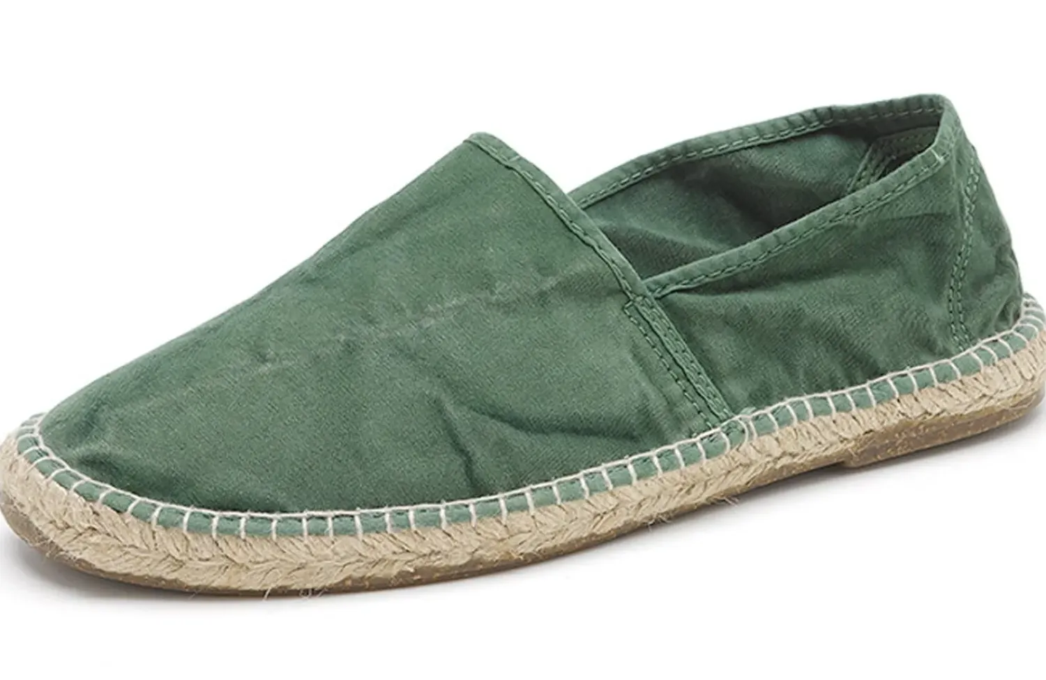 Natural World Espadrilles-Old Trebol