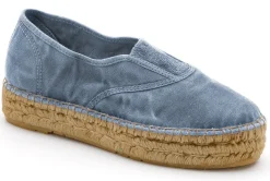 Natural World Espadrilles-Old Zinnia