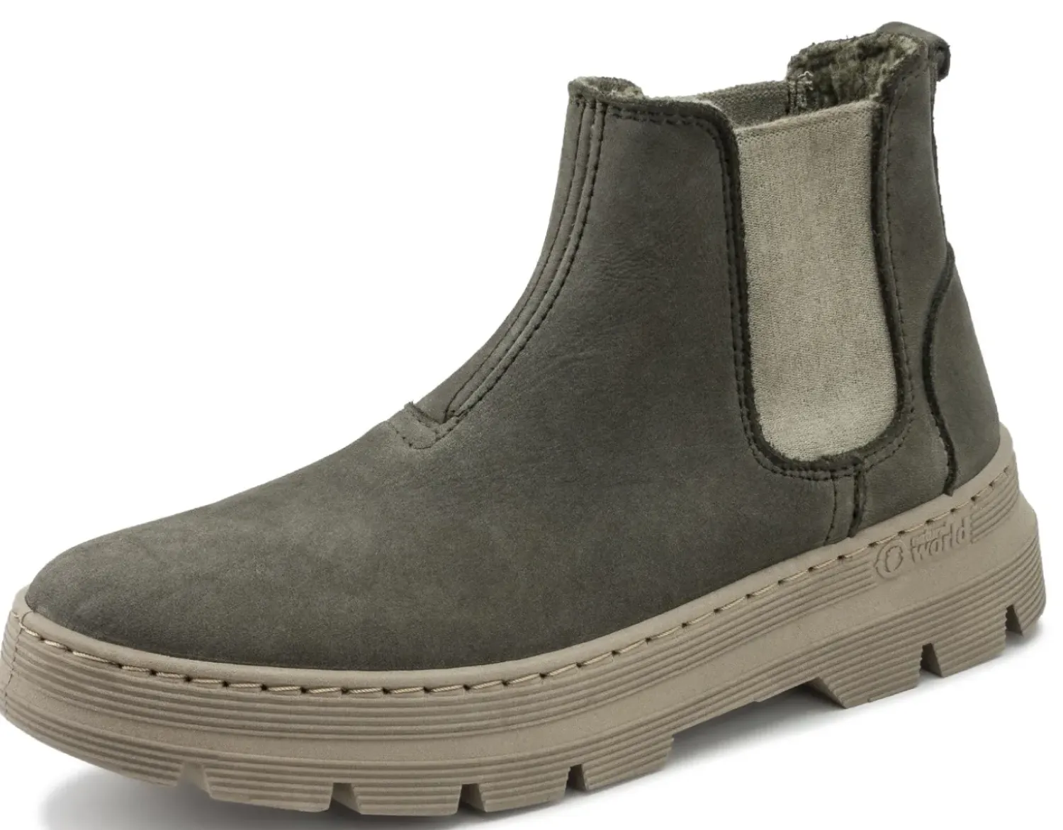 Natural World Bottes-Peonia Wool