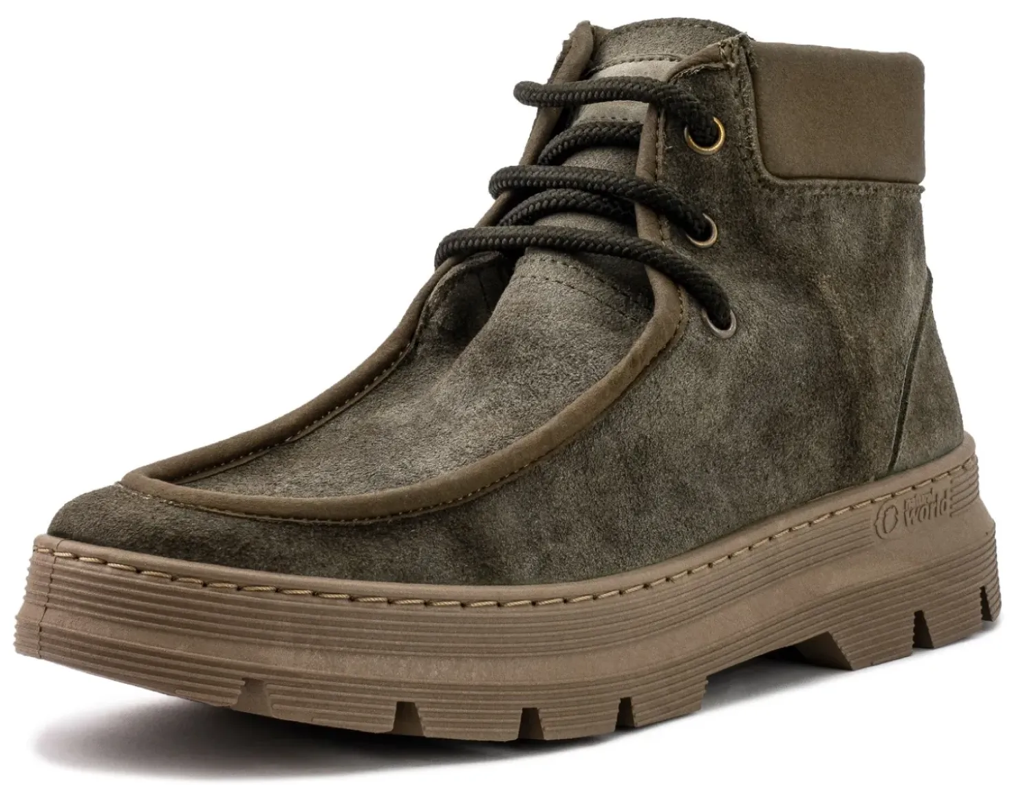 Natural World Bottes-Tilo