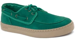 Natural World Chaussures Bateau-Toba