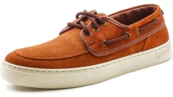 Natural World Chaussures Bateau-Toba