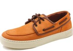 Natural World Chaussures Bateau-Toba Napa