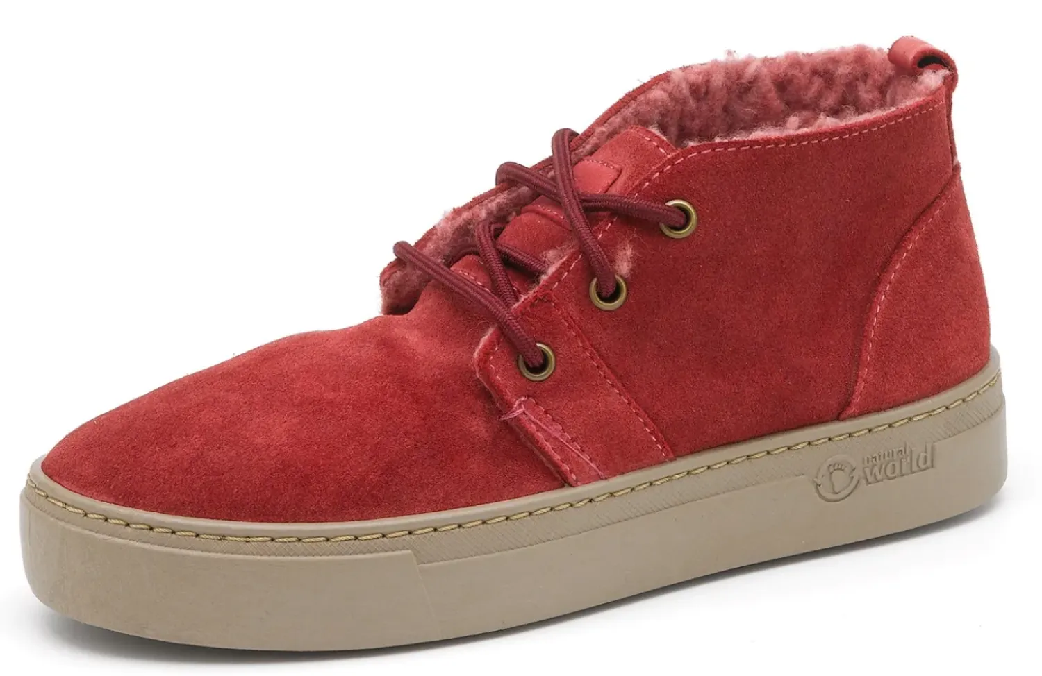Natural World Safari Bottes-Wool