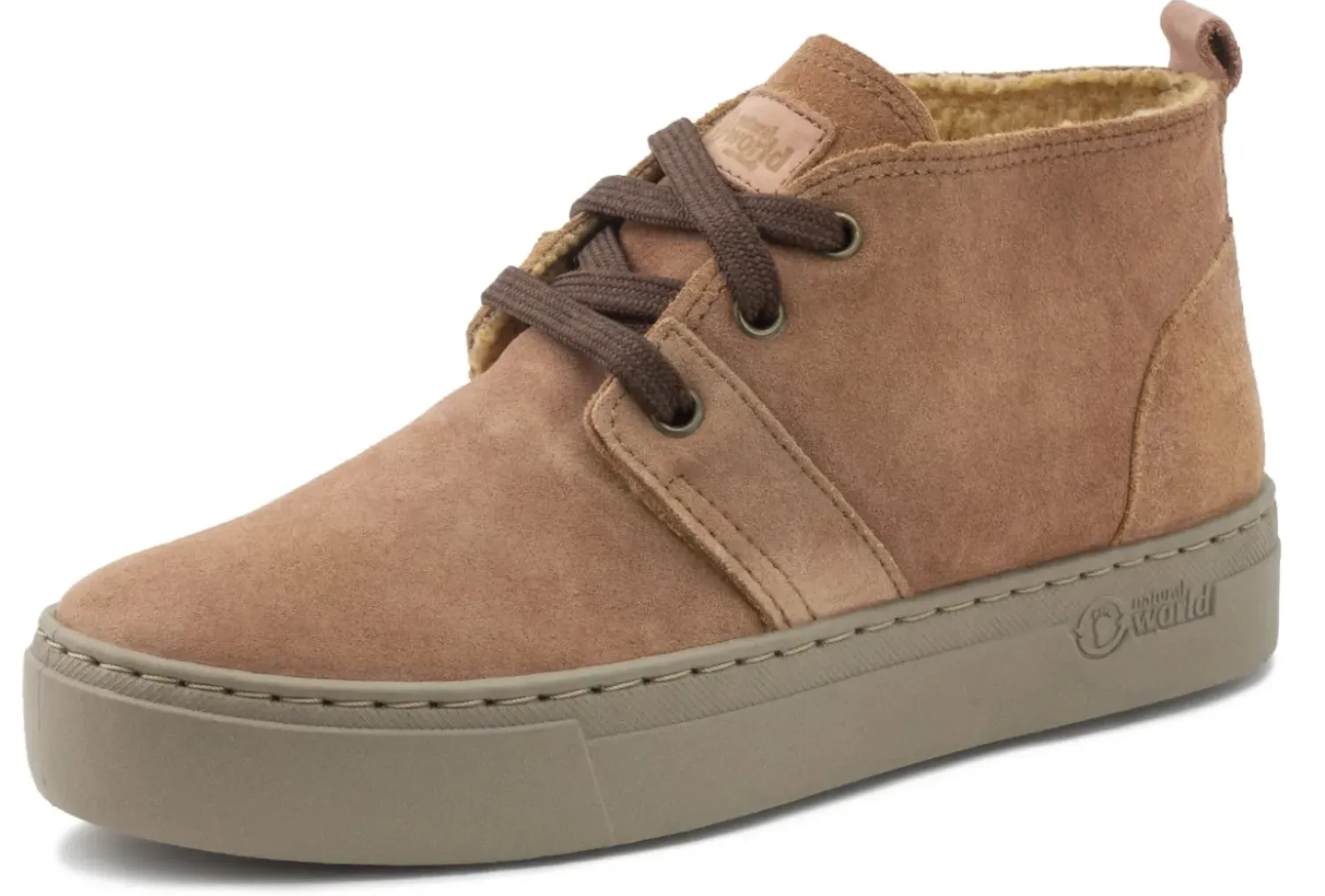 Natural World Safari Bottes-Wool