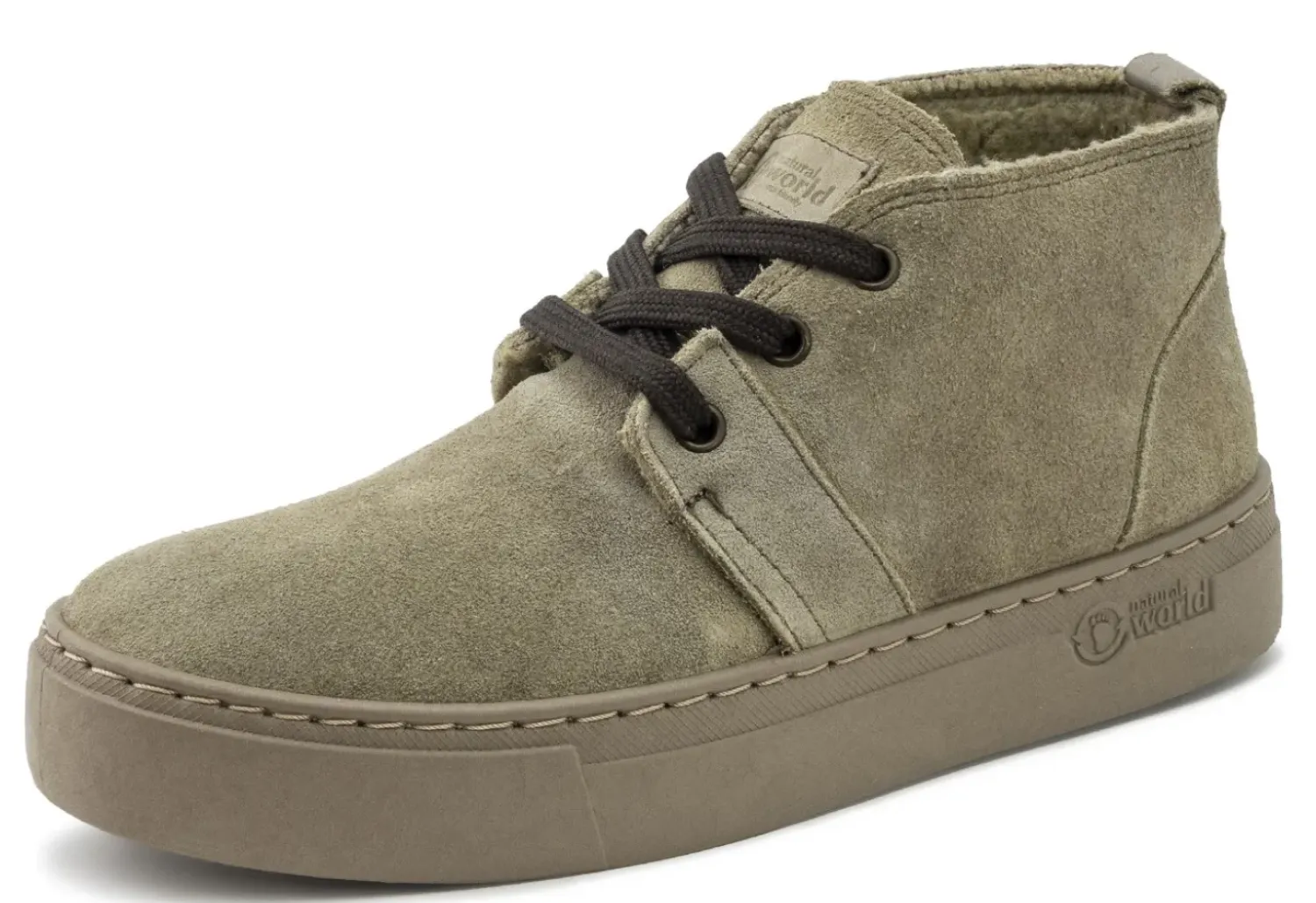 Natural World Safari Bottes-Wool