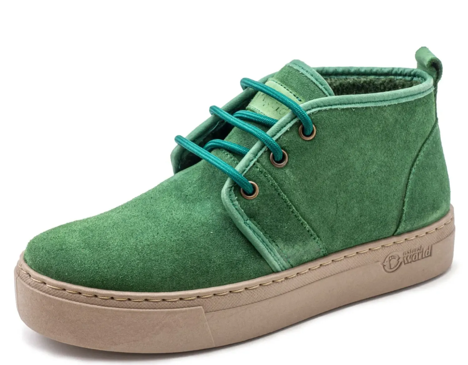 Natural World Safari Bottes-Wool