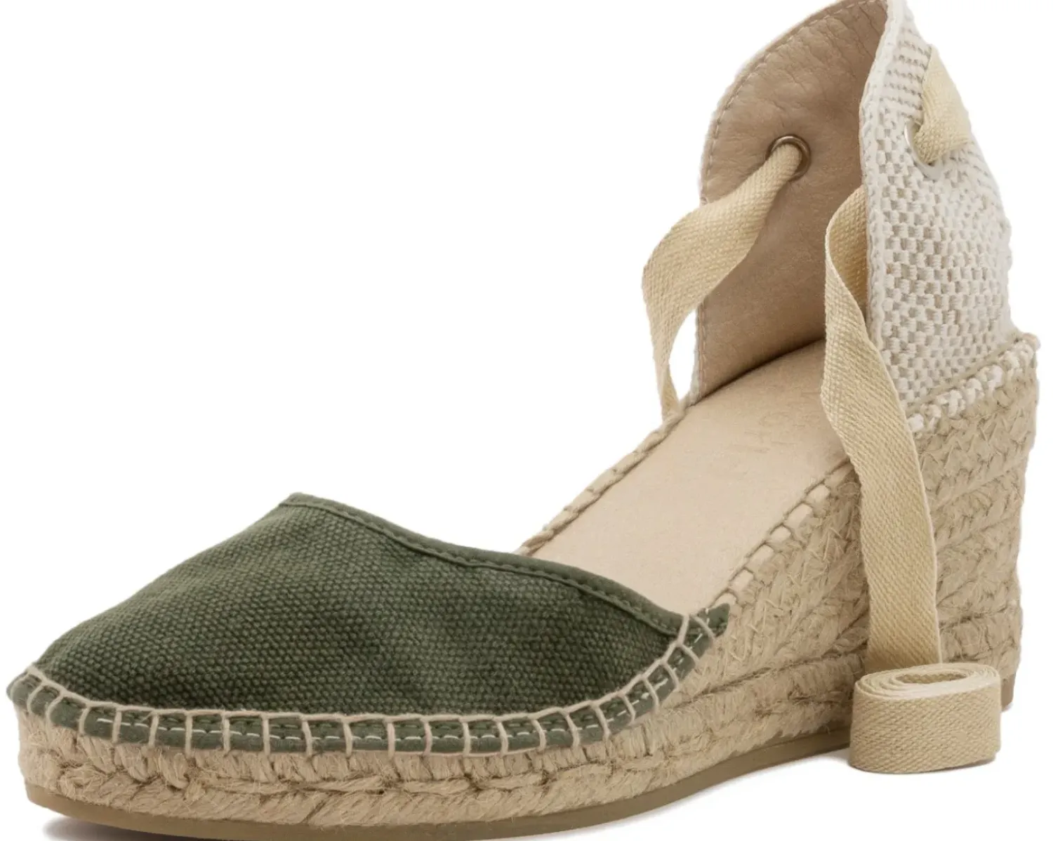 Natural World Espadrilles-Xia