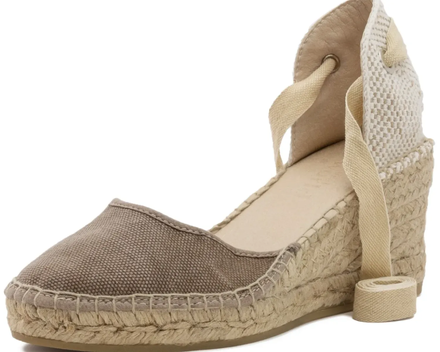 Natural World Espadrilles-Xia